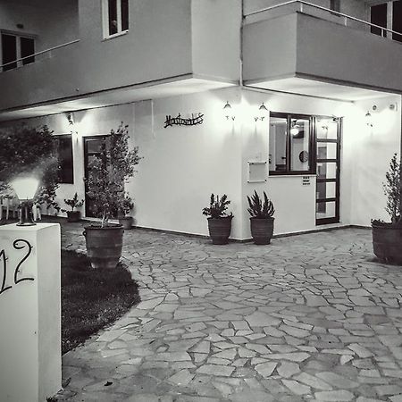 Mastorakis Hotel And Studios Hersónissos Extérieur photo