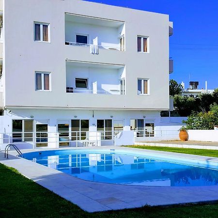 Mastorakis Hotel And Studios Hersónissos Extérieur photo
