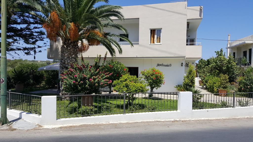 Mastorakis Hotel And Studios Hersónissos Extérieur photo