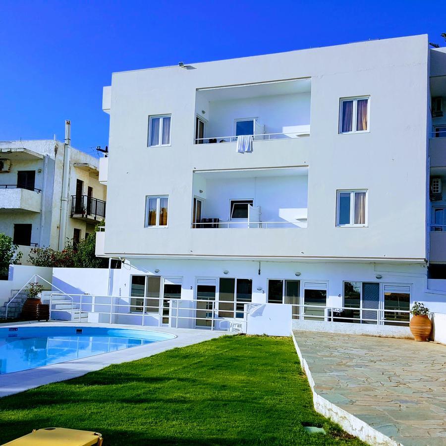 Mastorakis Hotel And Studios Hersónissos Extérieur photo