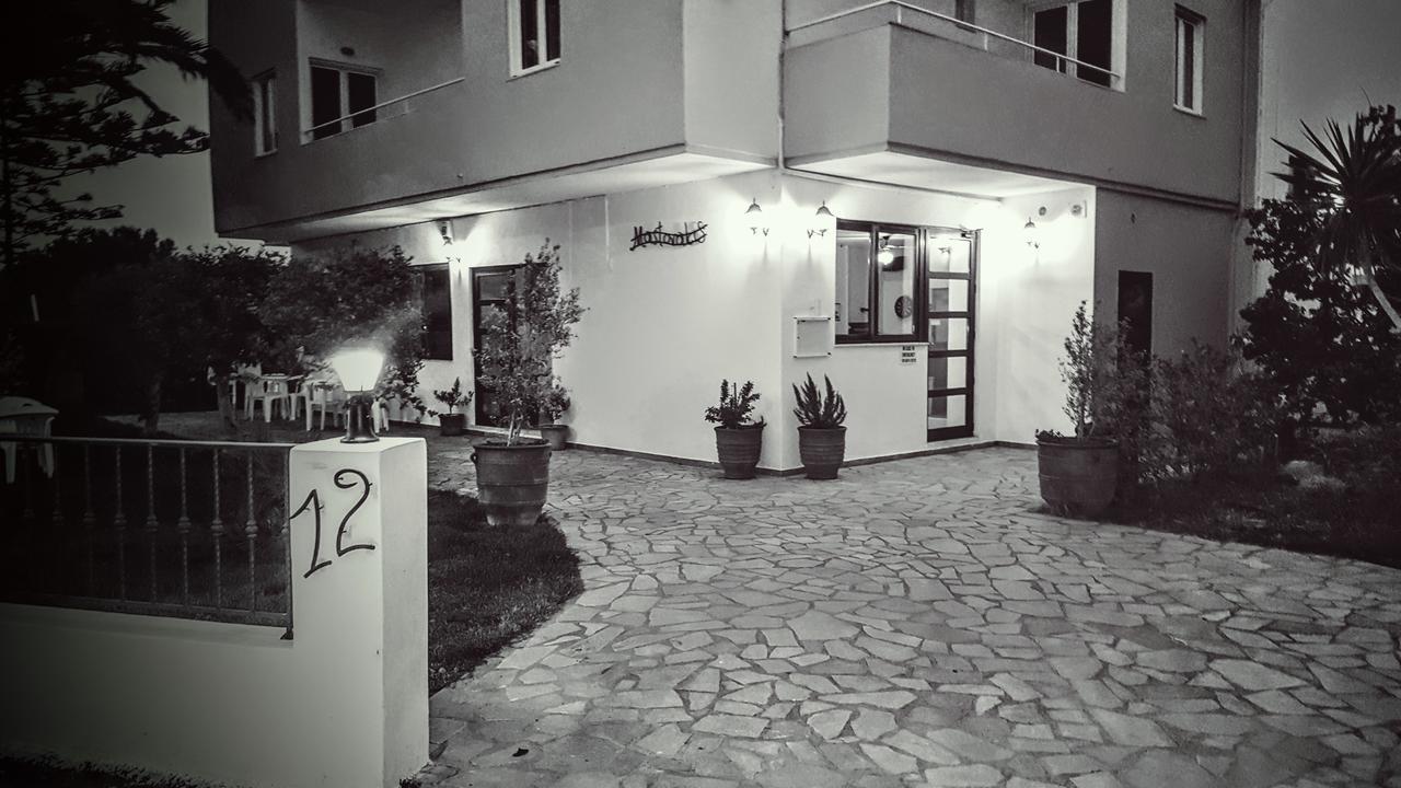 Mastorakis Hotel And Studios Hersónissos Extérieur photo