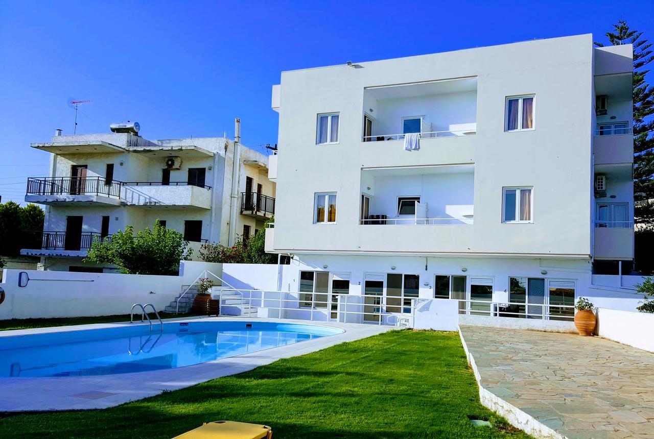 Mastorakis Hotel And Studios Hersónissos Extérieur photo