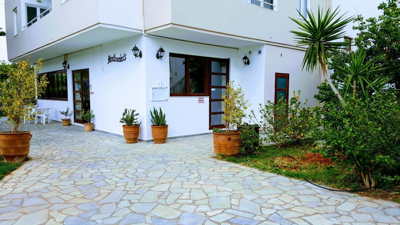 Mastorakis Hotel And Studios Hersónissos Extérieur photo