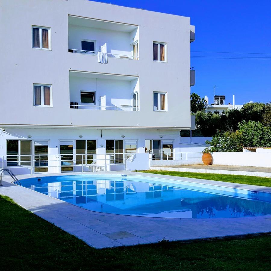Mastorakis Hotel And Studios Hersónissos Extérieur photo