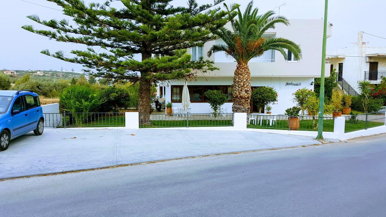 Mastorakis Hotel And Studios Hersónissos Extérieur photo
