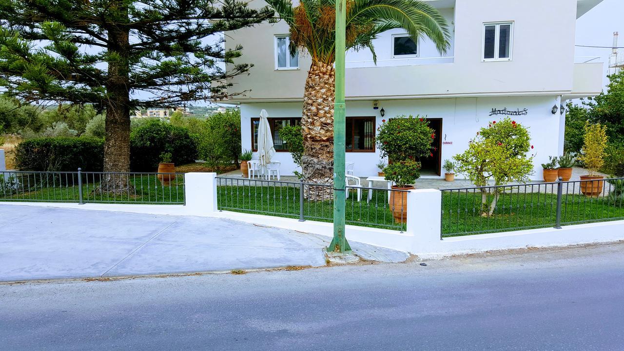 Mastorakis Hotel And Studios Hersónissos Extérieur photo
