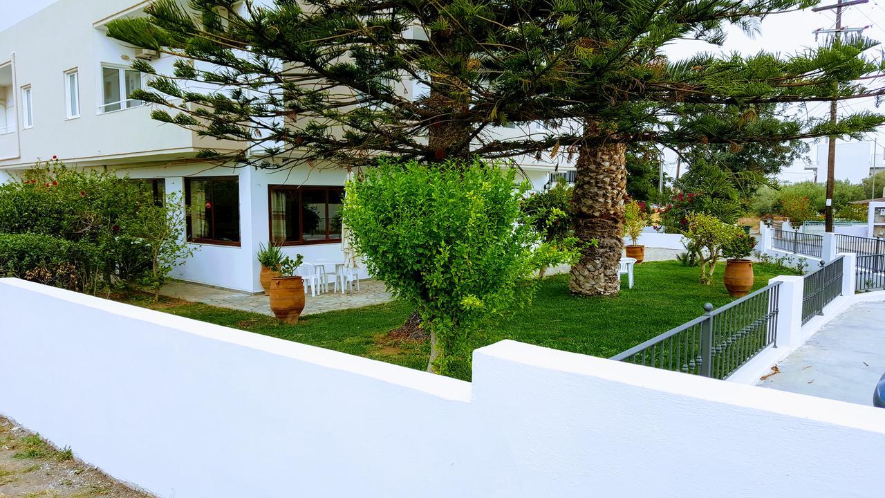 Mastorakis Hotel And Studios Hersónissos Extérieur photo