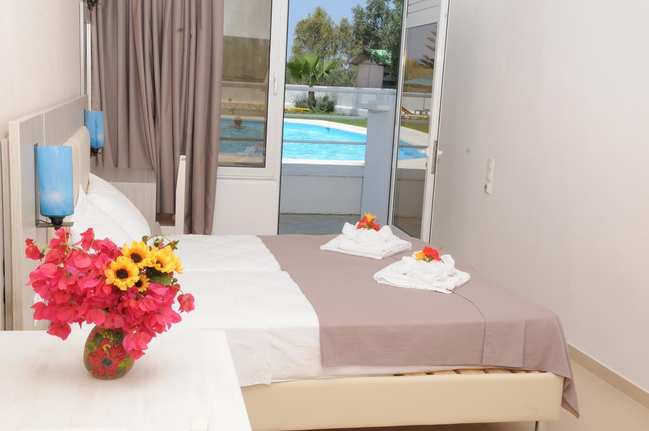 Mastorakis Hotel And Studios Hersónissos Extérieur photo