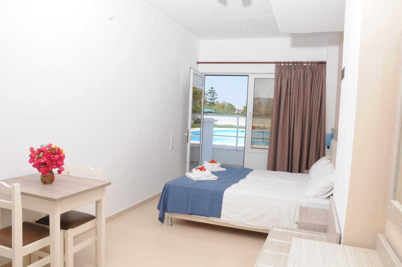 Mastorakis Hotel And Studios Hersónissos Extérieur photo