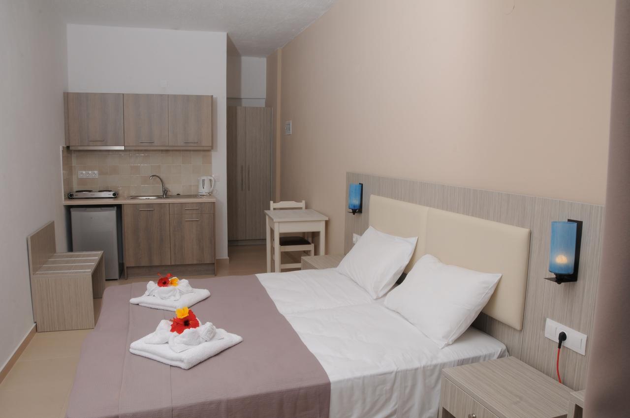 Mastorakis Hotel And Studios Hersónissos Extérieur photo