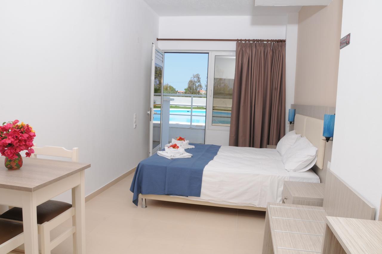 Mastorakis Hotel And Studios Hersónissos Extérieur photo