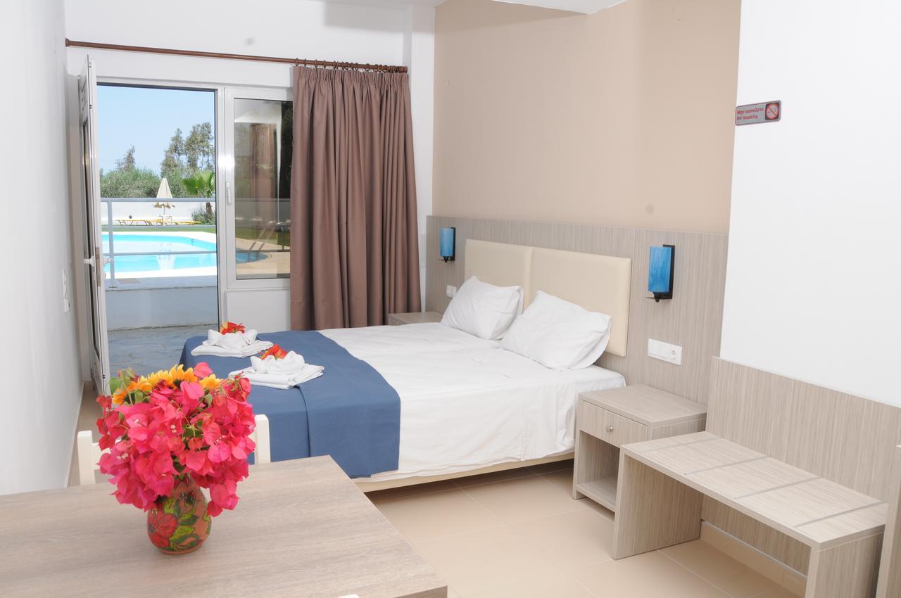 Mastorakis Hotel And Studios Hersónissos Extérieur photo