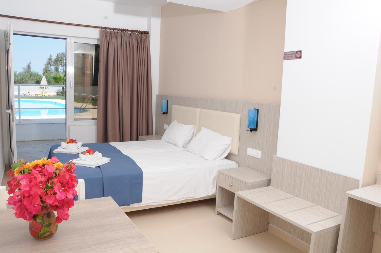 Mastorakis Hotel And Studios Hersónissos Extérieur photo