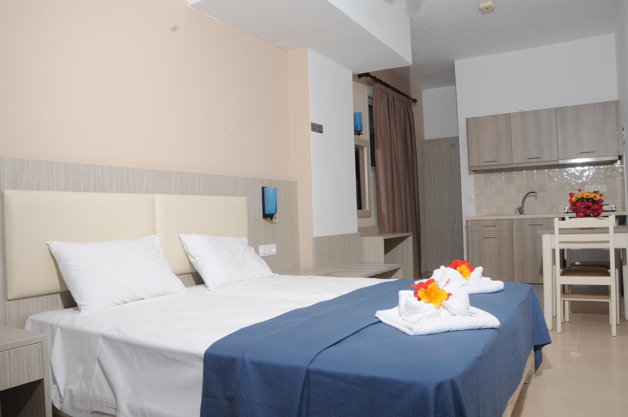Mastorakis Hotel And Studios Hersónissos Extérieur photo