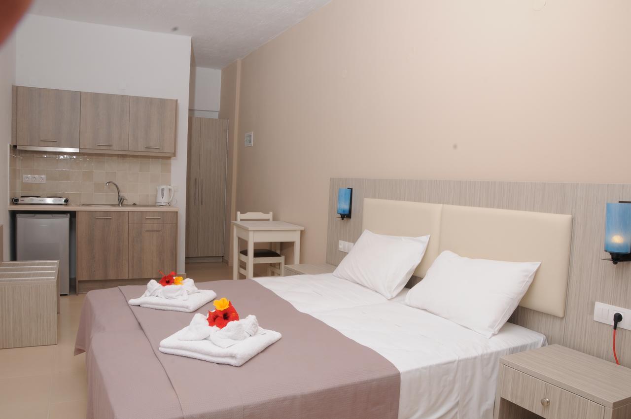 Mastorakis Hotel And Studios Hersónissos Extérieur photo