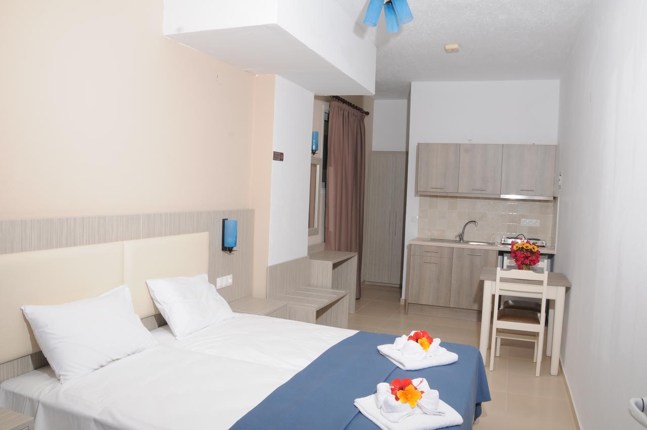 Mastorakis Hotel And Studios Hersónissos Extérieur photo