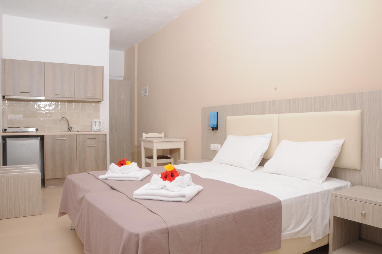 Mastorakis Hotel And Studios Hersónissos Extérieur photo