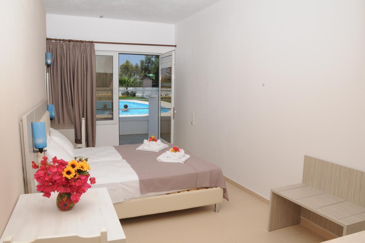 Mastorakis Hotel And Studios Hersónissos Extérieur photo