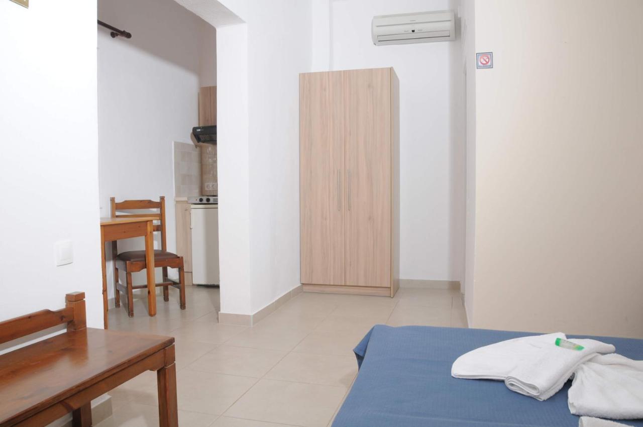 Mastorakis Hotel And Studios Hersónissos Extérieur photo
