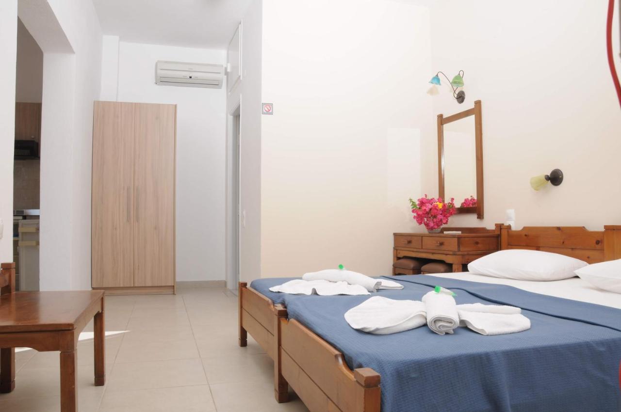 Mastorakis Hotel And Studios Hersónissos Extérieur photo