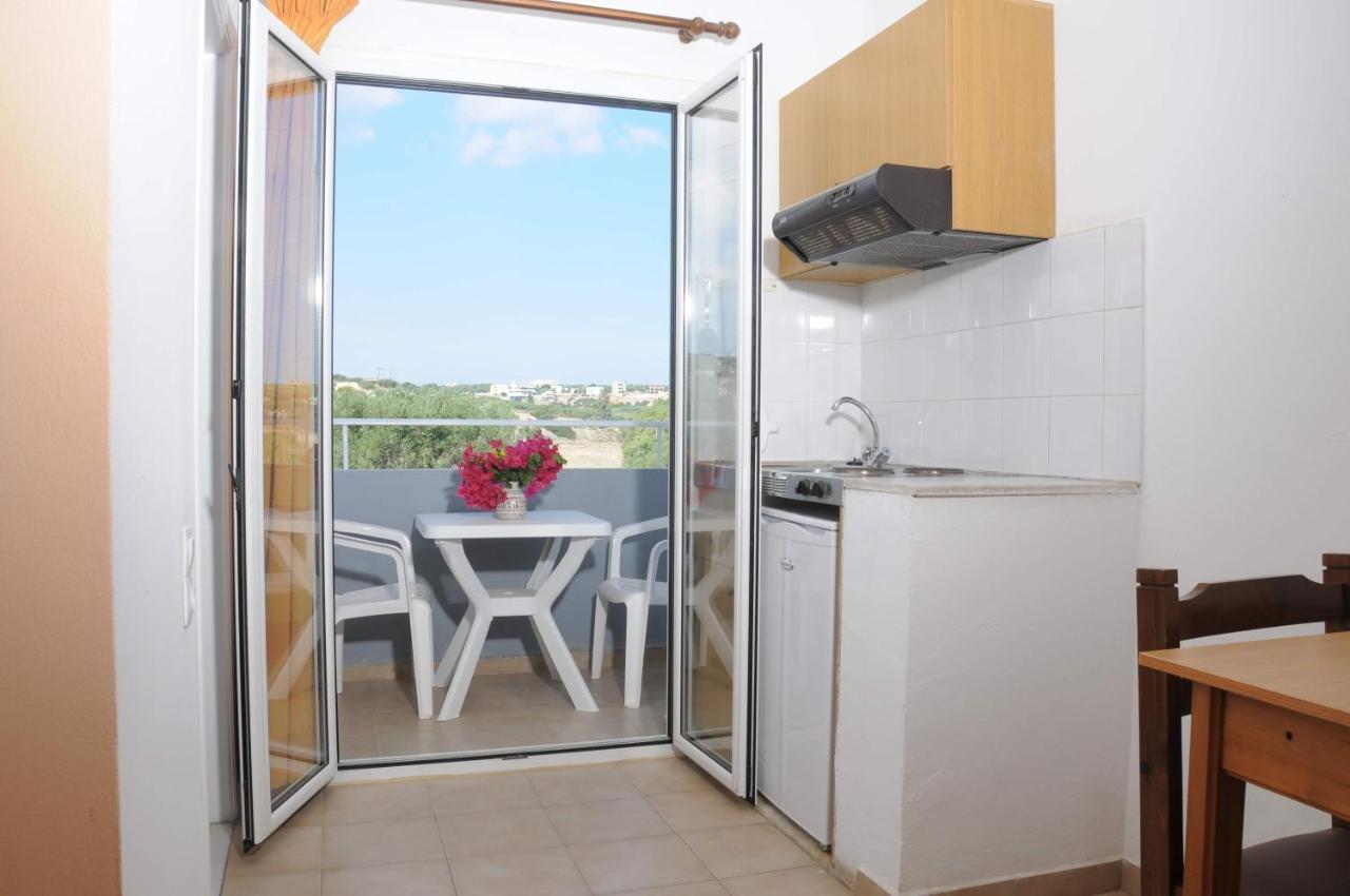 Mastorakis Hotel And Studios Hersónissos Extérieur photo