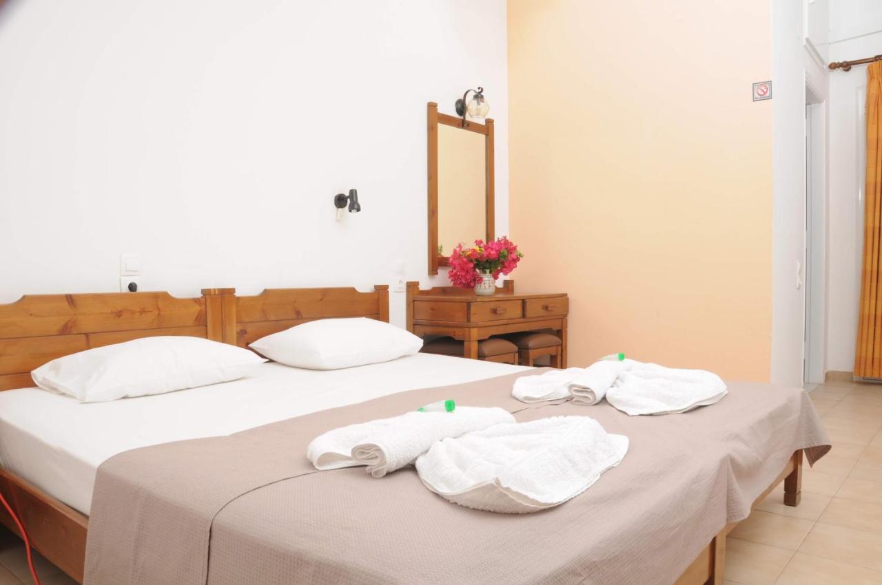 Mastorakis Hotel And Studios Hersónissos Extérieur photo
