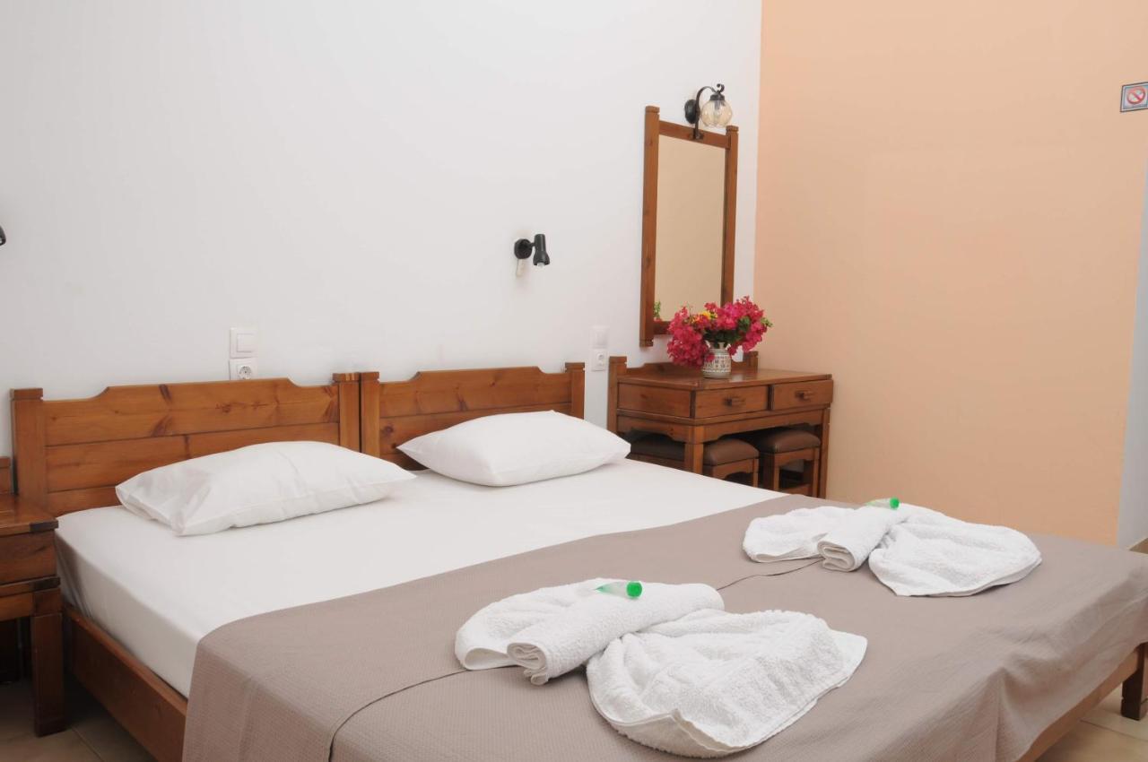 Mastorakis Hotel And Studios Hersónissos Extérieur photo