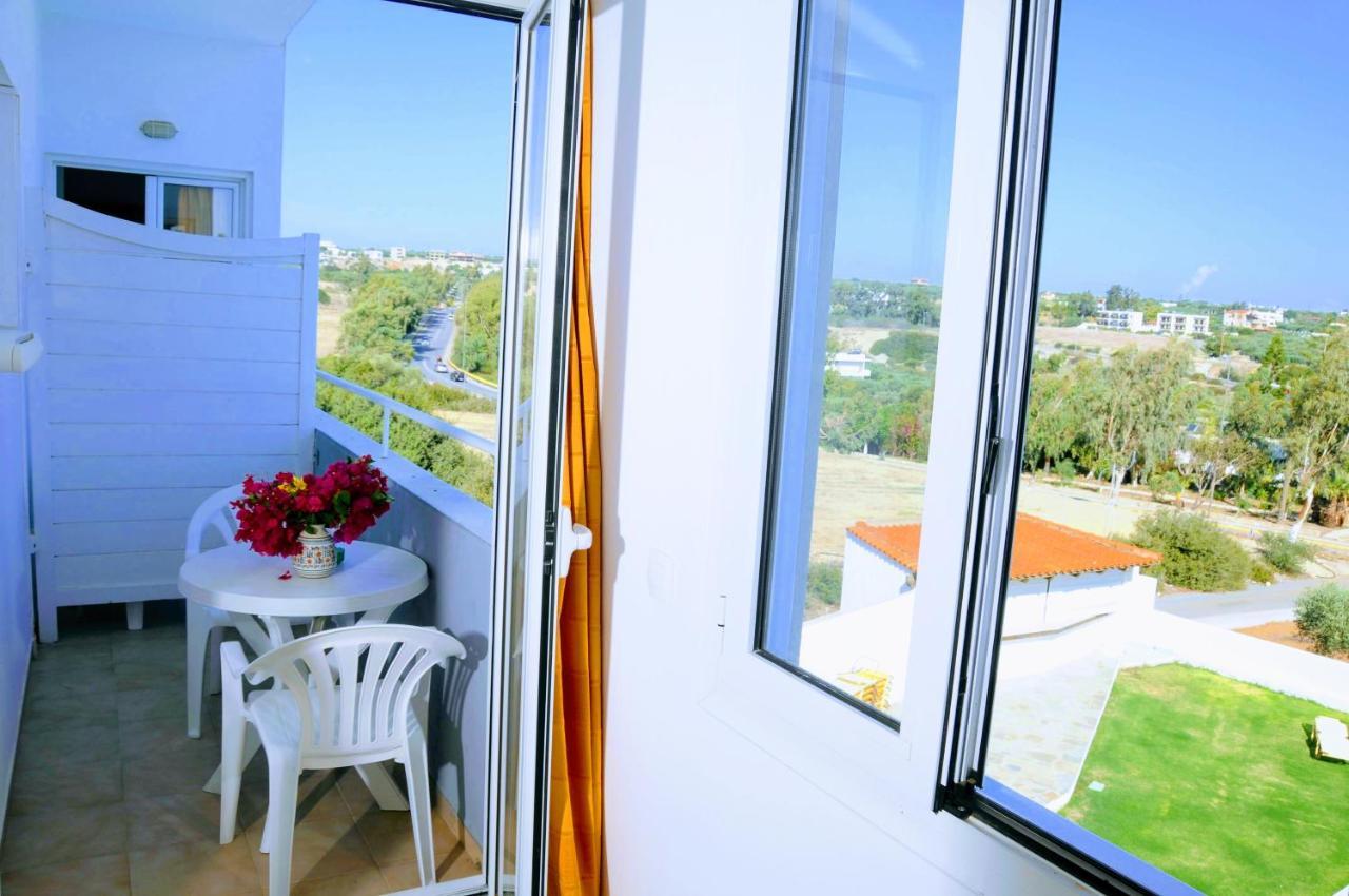 Mastorakis Hotel And Studios Hersónissos Extérieur photo