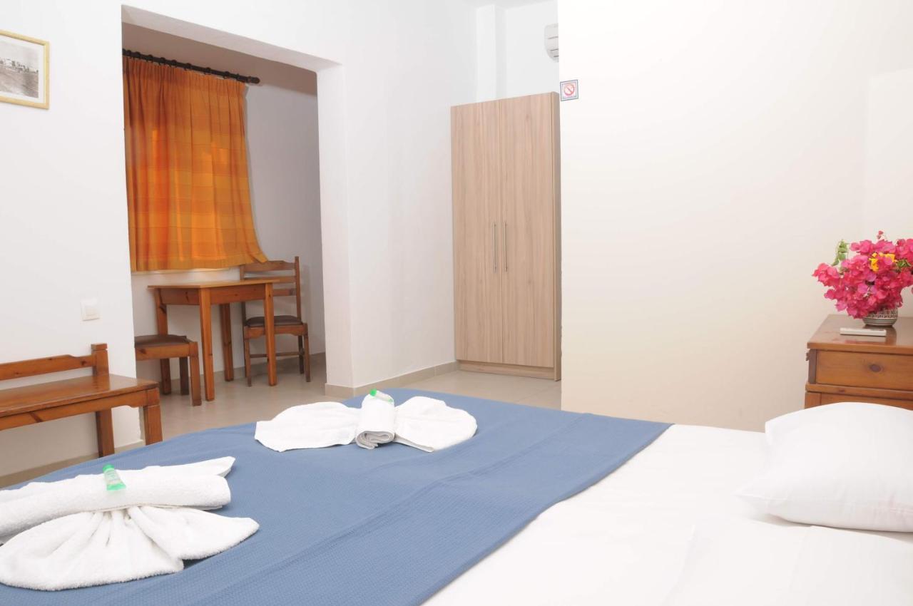Mastorakis Hotel And Studios Hersónissos Extérieur photo