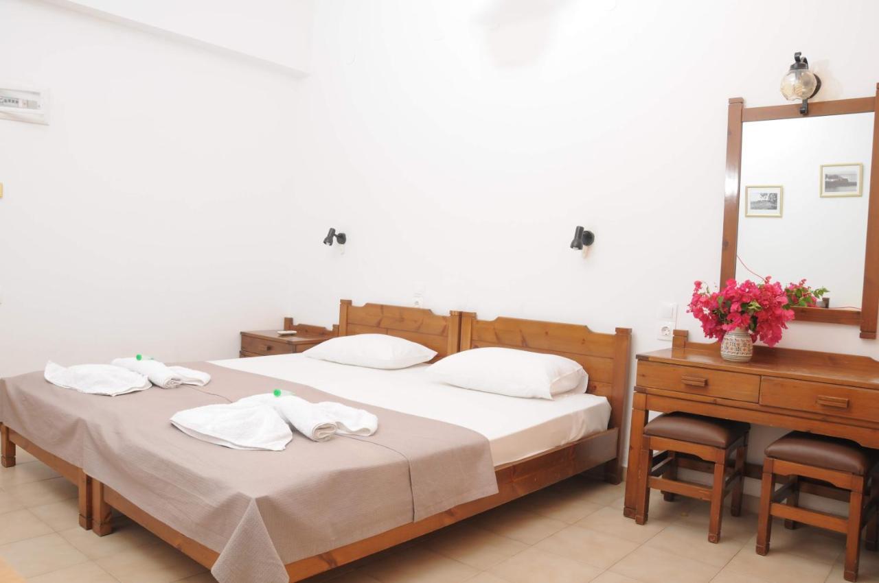 Mastorakis Hotel And Studios Hersónissos Extérieur photo
