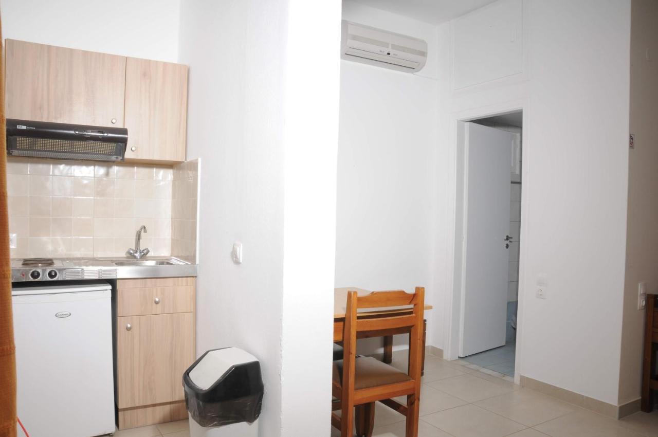 Mastorakis Hotel And Studios Hersónissos Extérieur photo