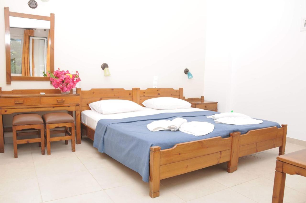 Mastorakis Hotel And Studios Hersónissos Extérieur photo