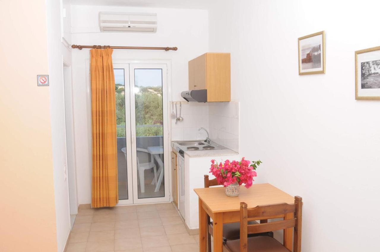 Mastorakis Hotel And Studios Hersónissos Extérieur photo