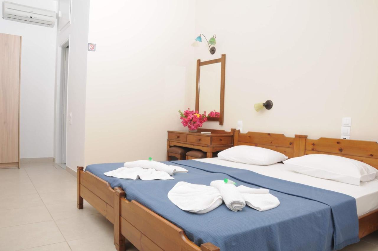 Mastorakis Hotel And Studios Hersónissos Extérieur photo