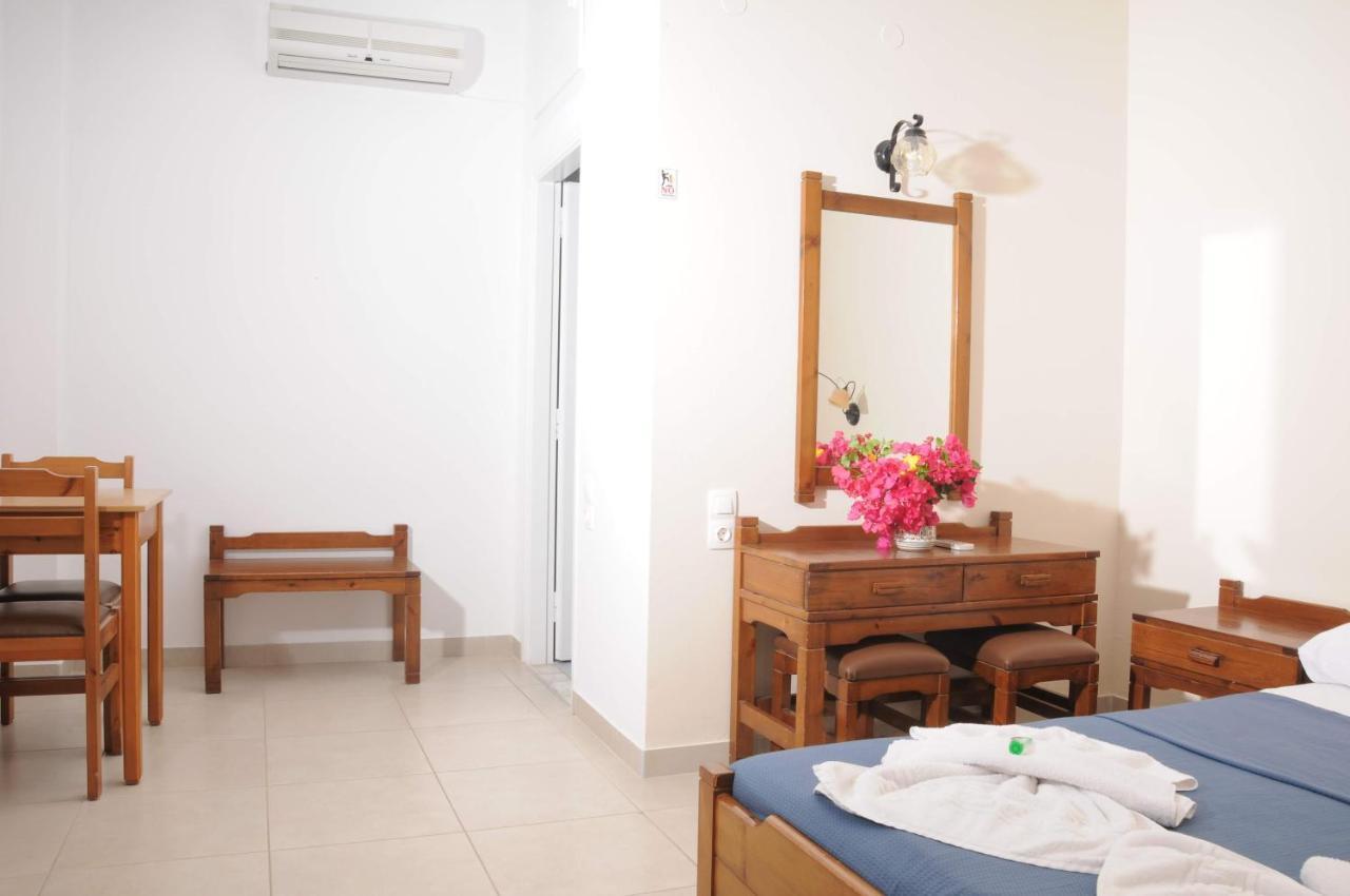 Mastorakis Hotel And Studios Hersónissos Extérieur photo