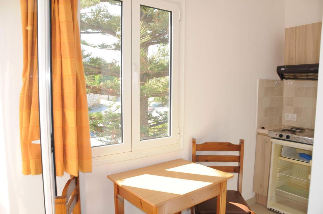 Mastorakis Hotel And Studios Hersónissos Extérieur photo