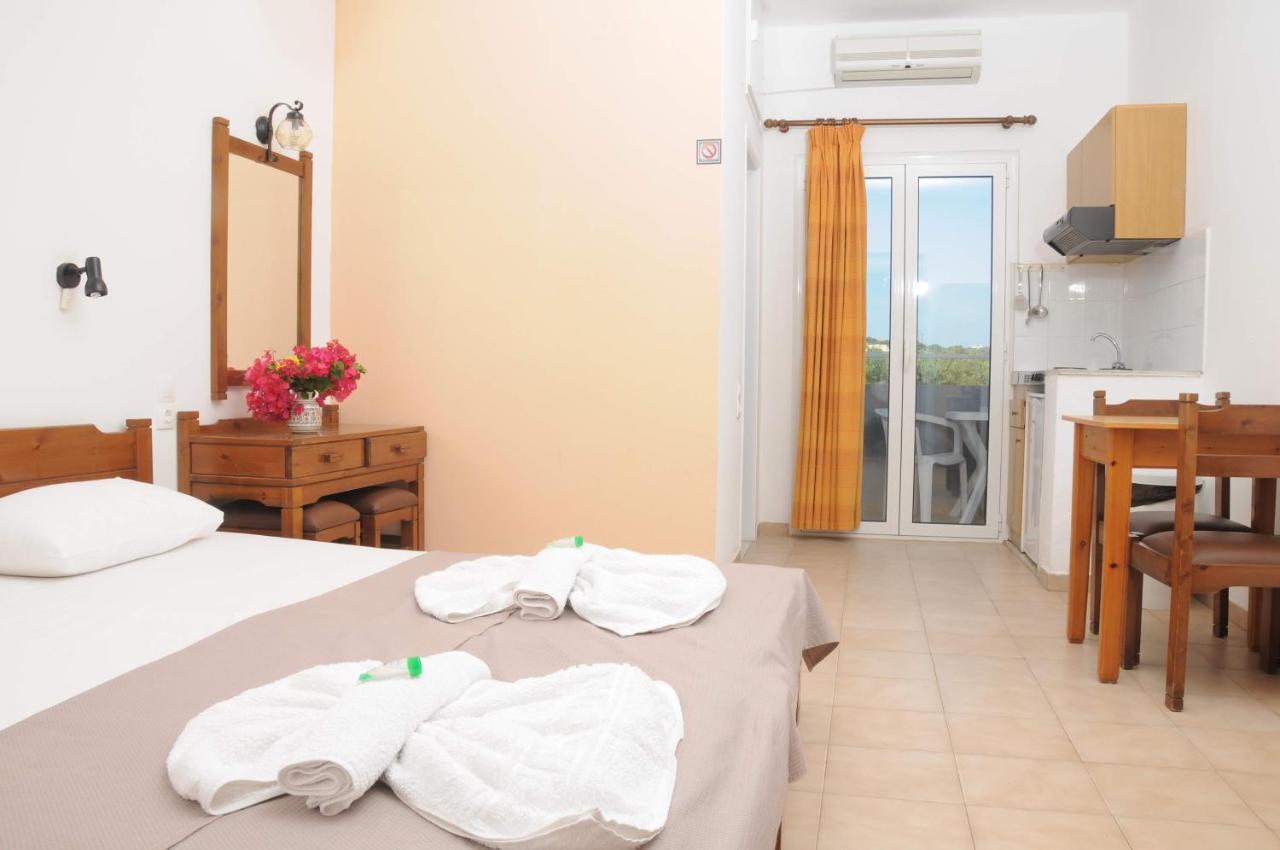 Mastorakis Hotel And Studios Hersónissos Extérieur photo
