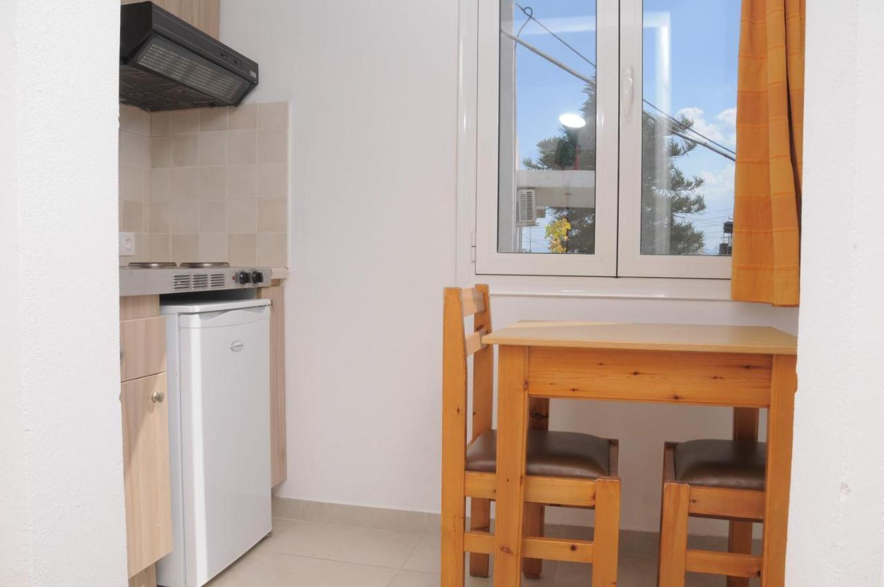 Mastorakis Hotel And Studios Hersónissos Extérieur photo