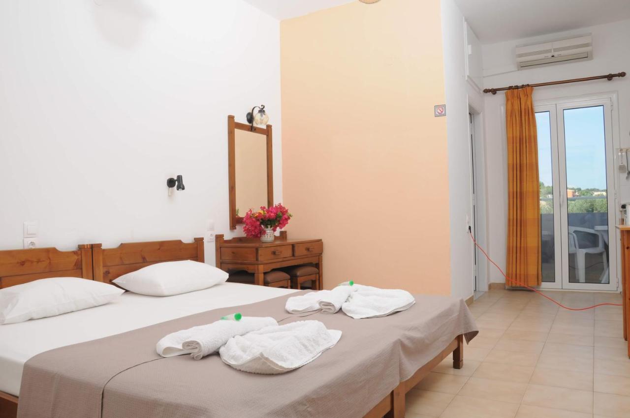 Mastorakis Hotel And Studios Hersónissos Extérieur photo