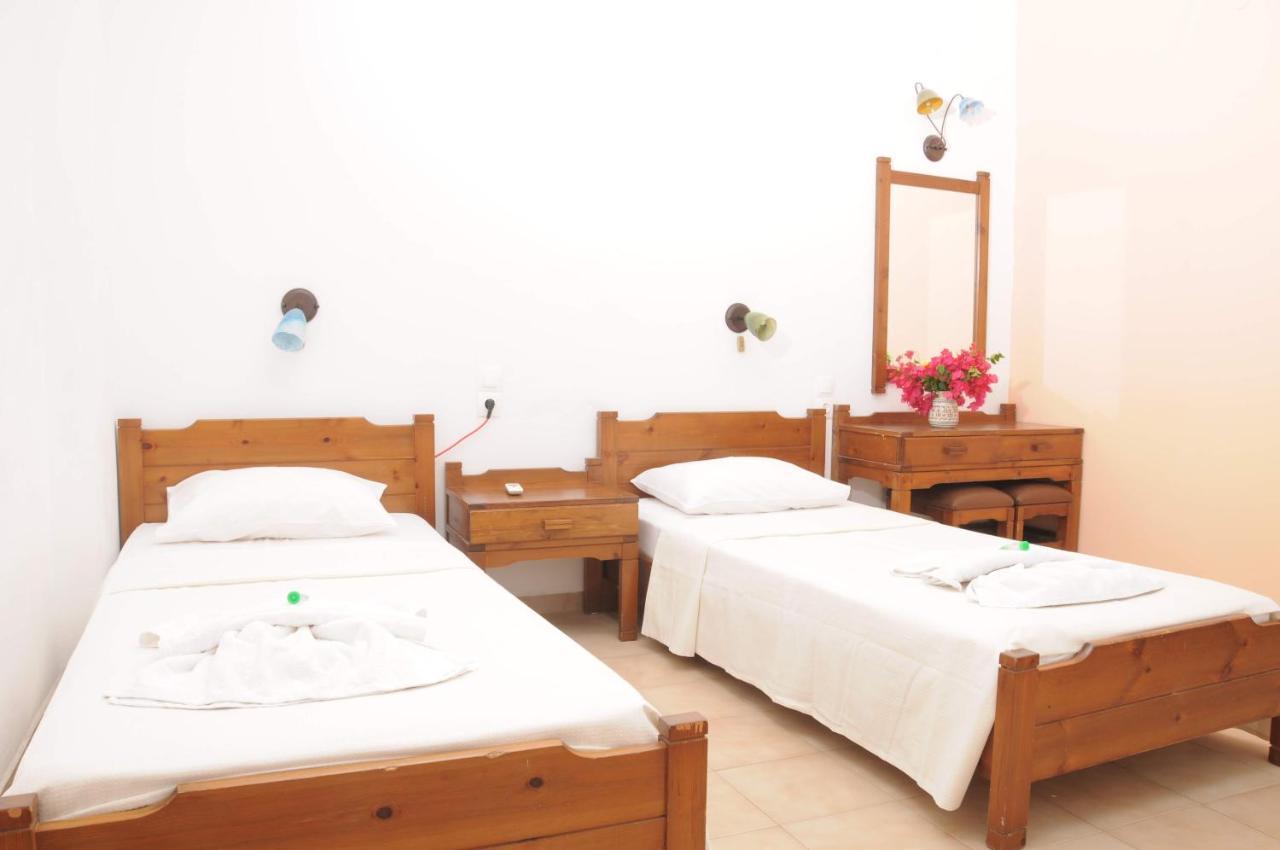 Mastorakis Hotel And Studios Hersónissos Extérieur photo