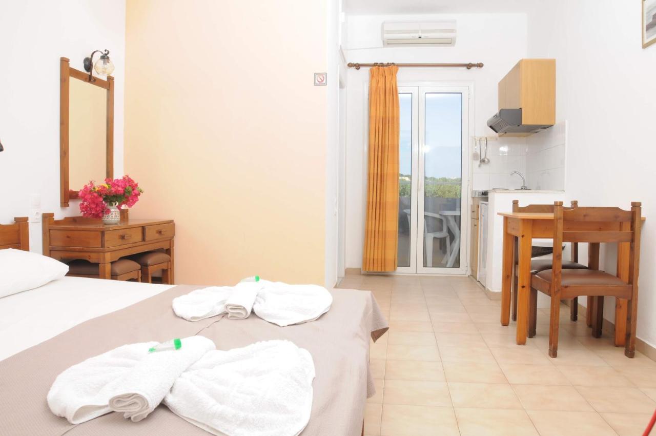 Mastorakis Hotel And Studios Hersónissos Extérieur photo