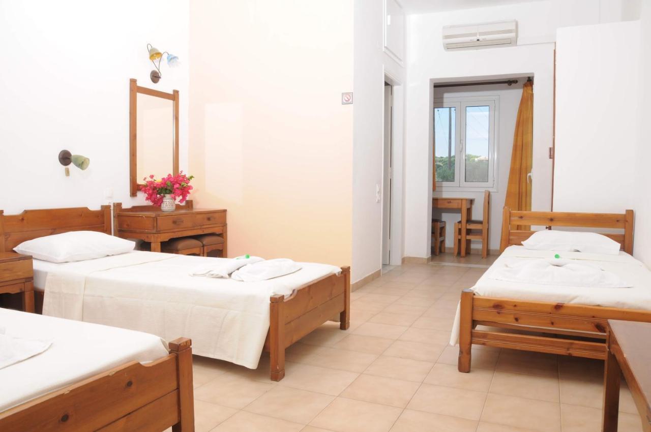 Mastorakis Hotel And Studios Hersónissos Extérieur photo