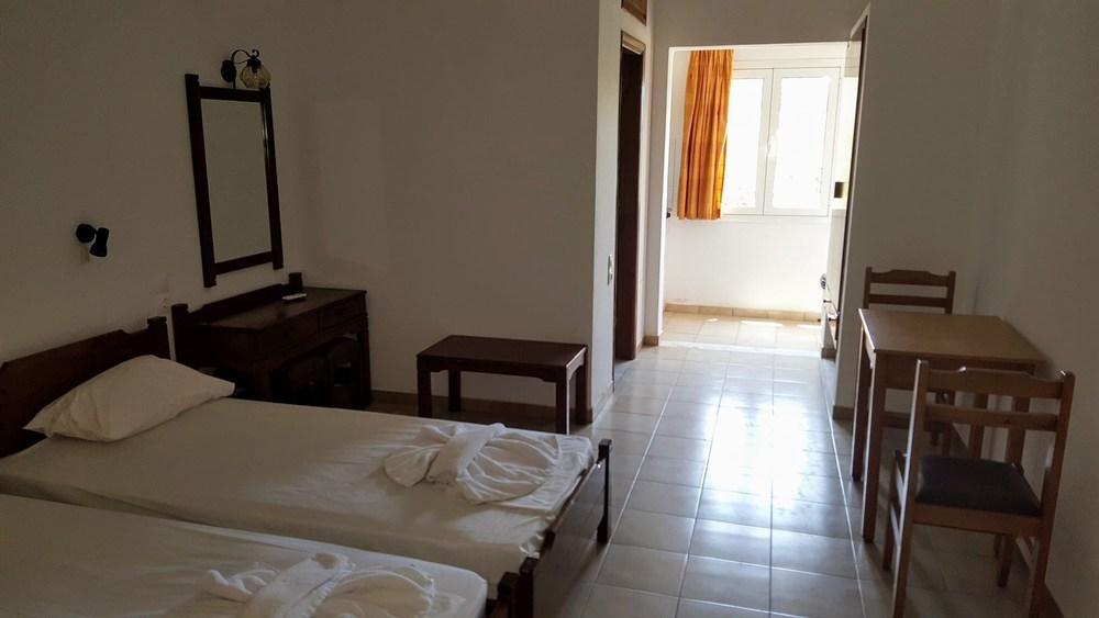 Mastorakis Hotel And Studios Hersónissos Extérieur photo