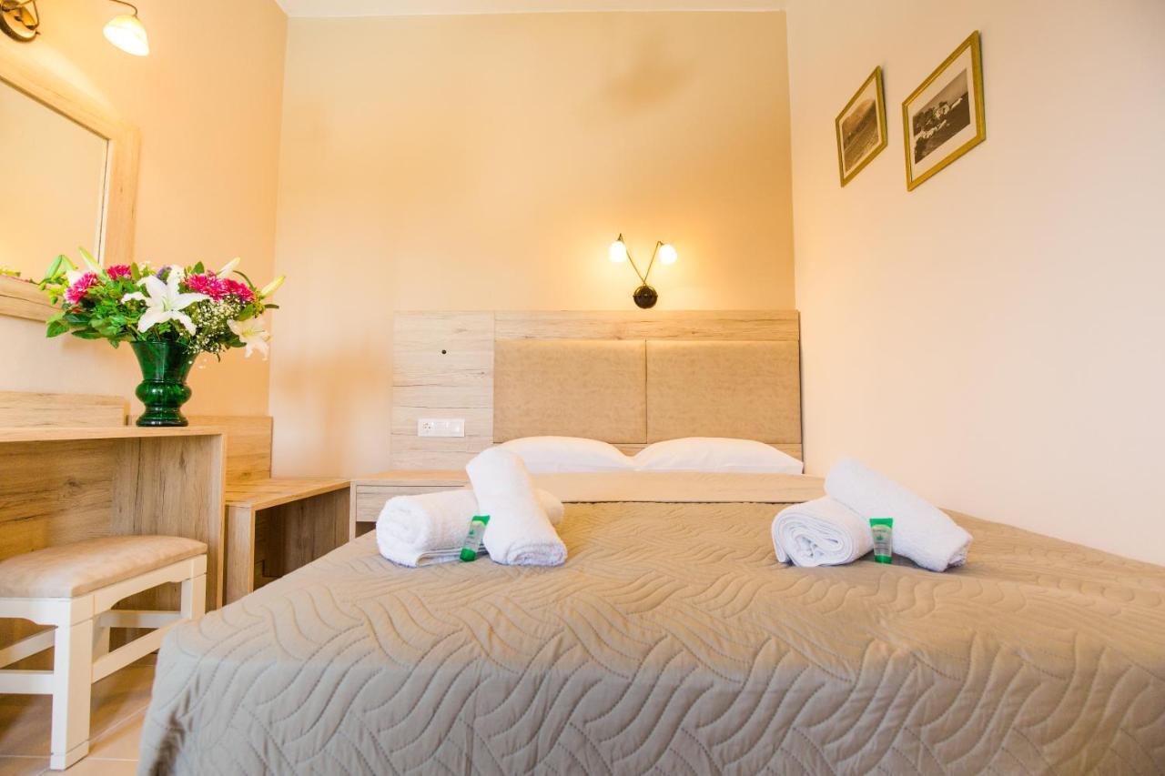 Mastorakis Hotel And Studios Hersónissos Extérieur photo