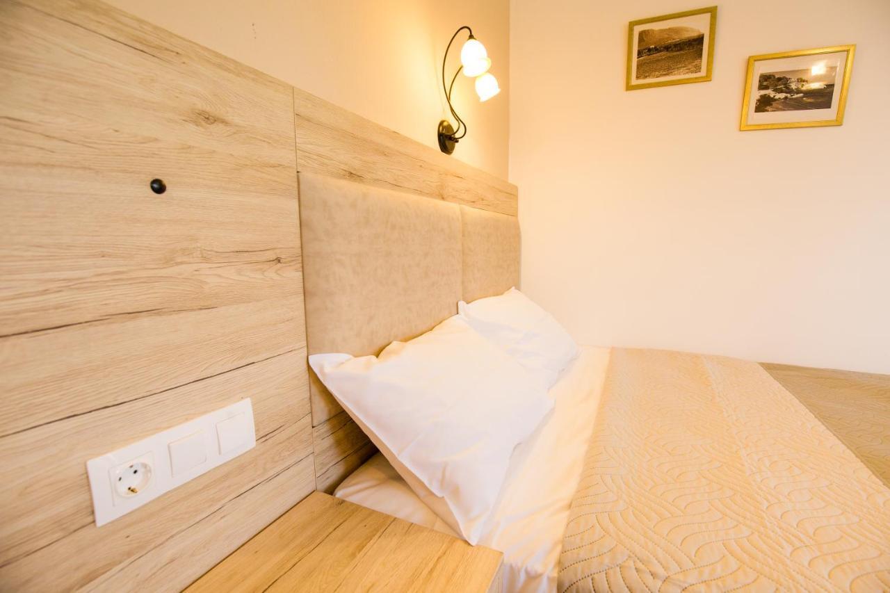 Mastorakis Hotel And Studios Hersónissos Extérieur photo
