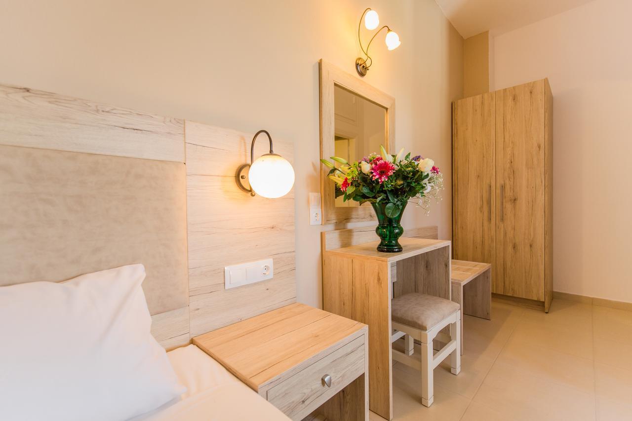 Mastorakis Hotel And Studios Hersónissos Extérieur photo