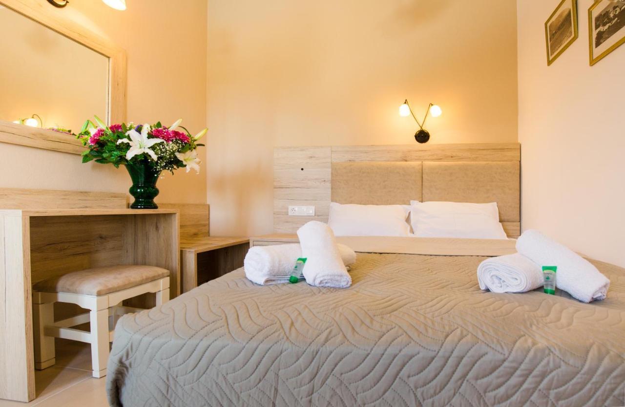 Mastorakis Hotel And Studios Hersónissos Extérieur photo