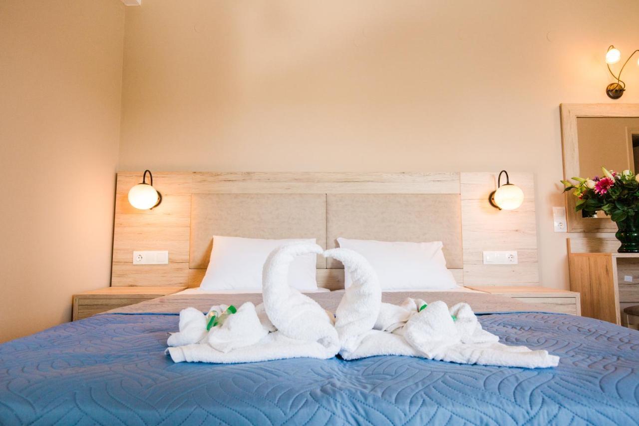 Mastorakis Hotel And Studios Hersónissos Extérieur photo