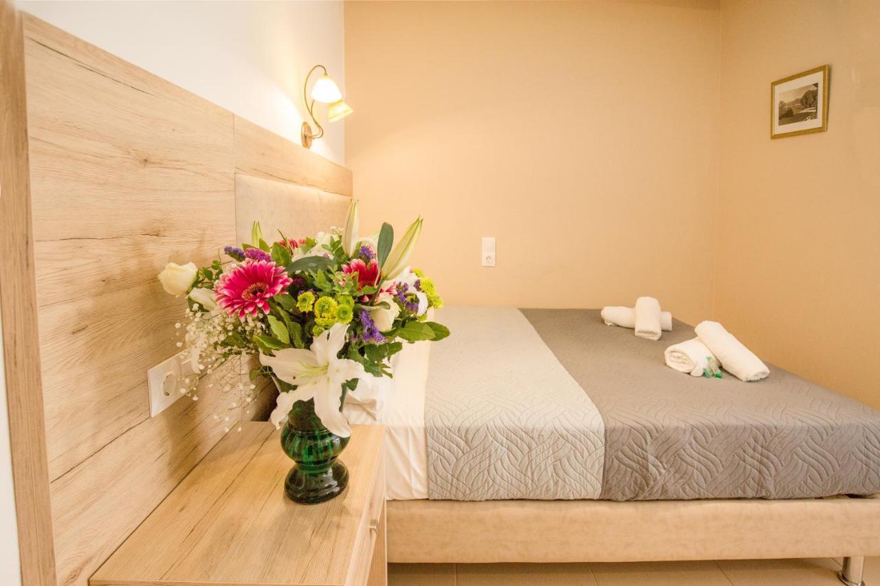 Mastorakis Hotel And Studios Hersónissos Extérieur photo