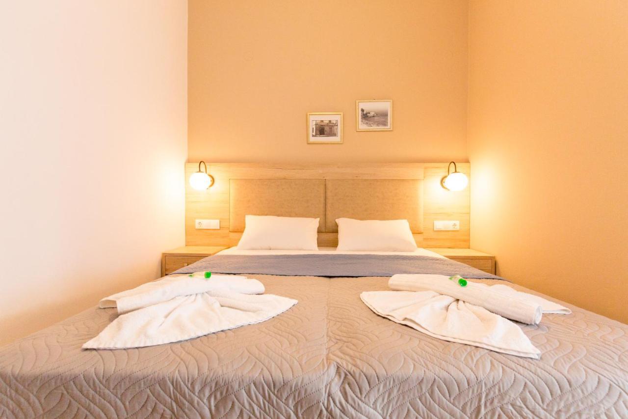 Mastorakis Hotel And Studios Hersónissos Extérieur photo